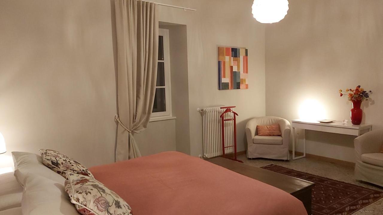 Corte Martinola Bed&Breakfast In Franciacorta Ome Exterior photo
