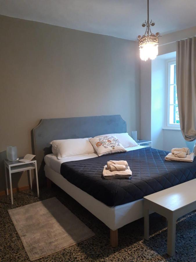 Corte Martinola Bed&Breakfast In Franciacorta Ome Exterior photo