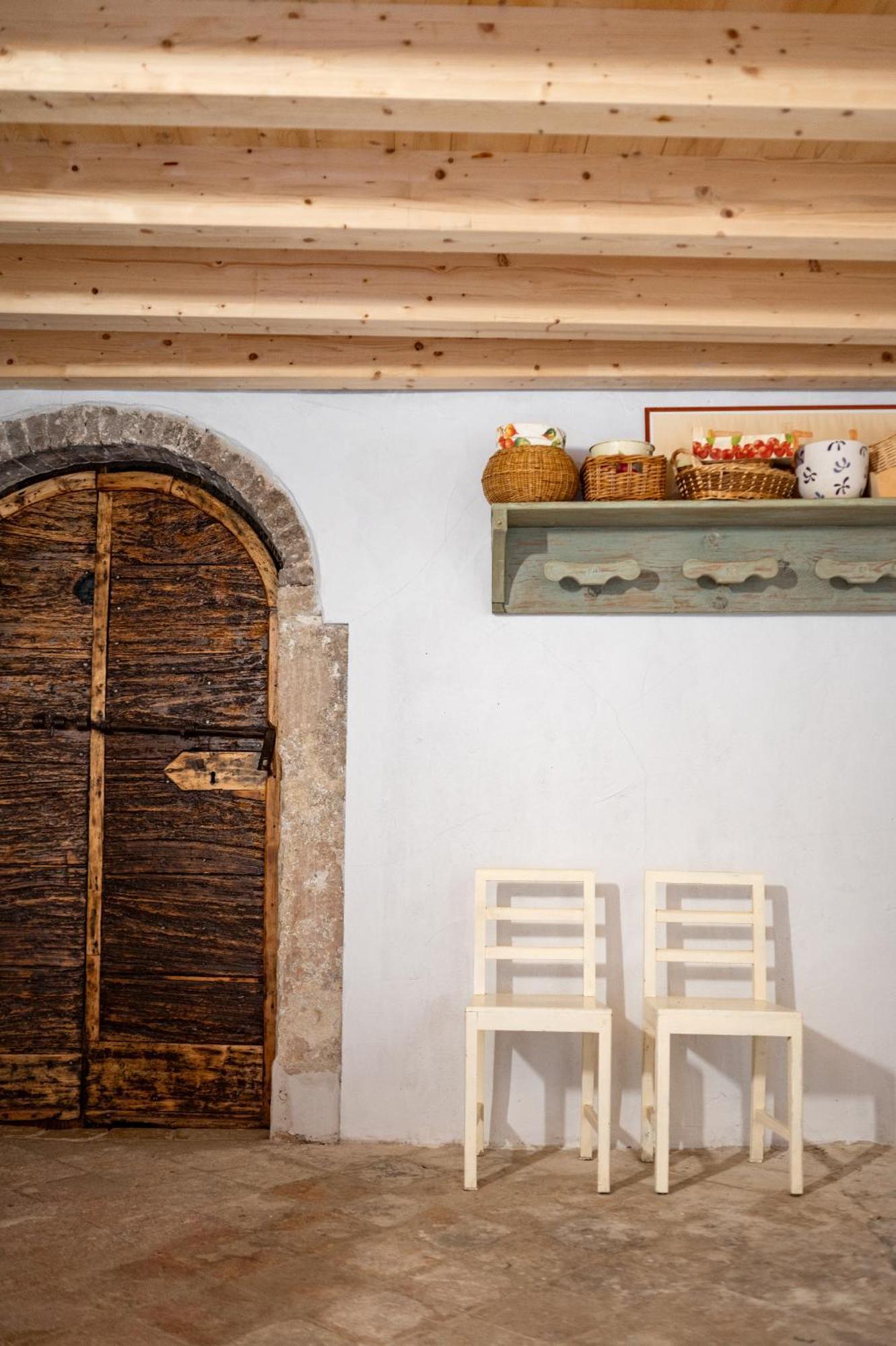 Corte Martinola Bed&Breakfast In Franciacorta Ome Exterior photo