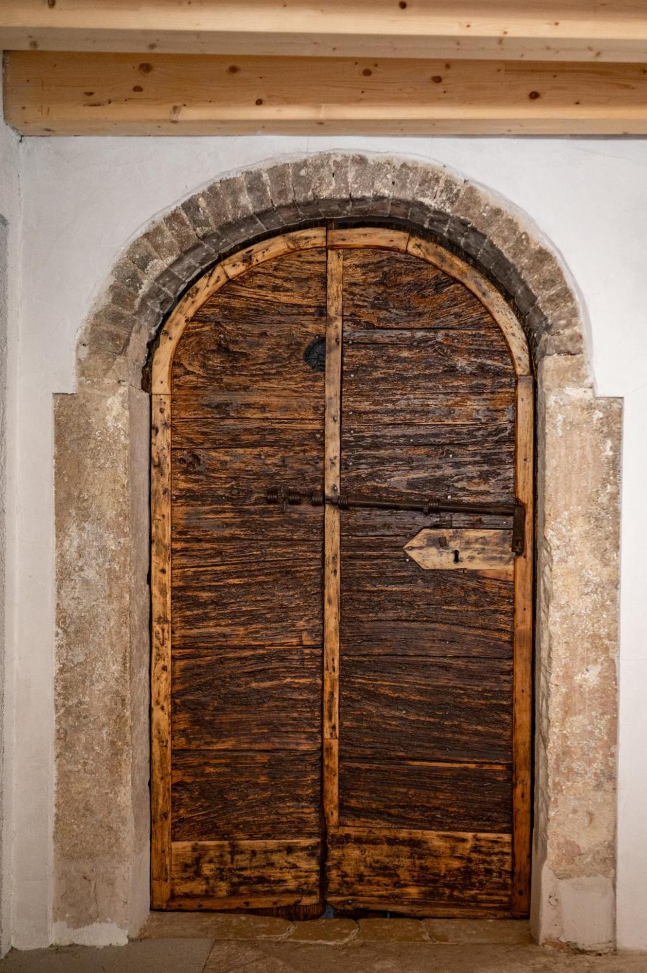 Corte Martinola Bed&Breakfast In Franciacorta Ome Exterior photo